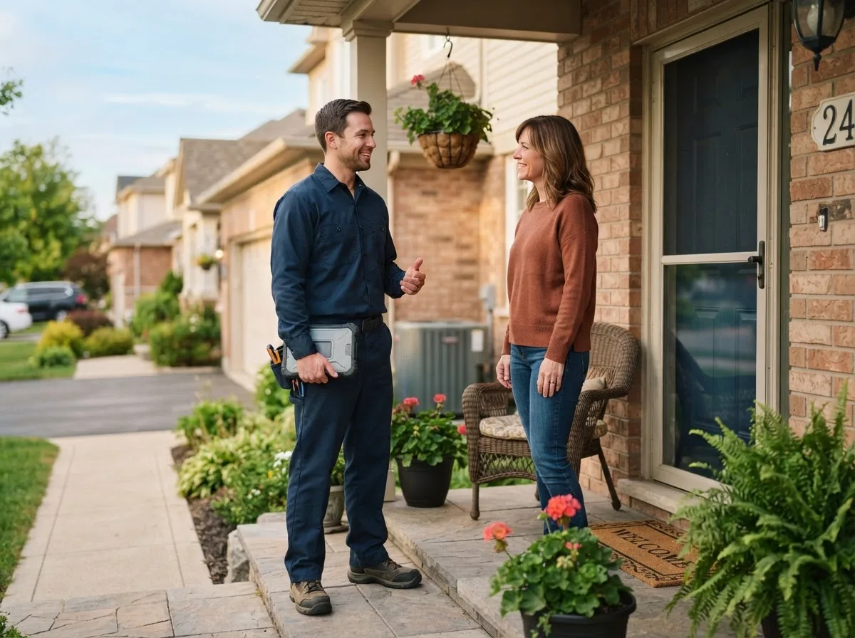 HVAC repair FAQs for Valley Center, KS